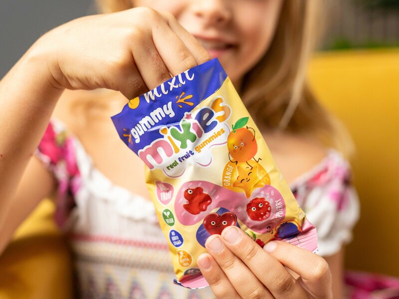 Nagy Mixies kóstoló csomag