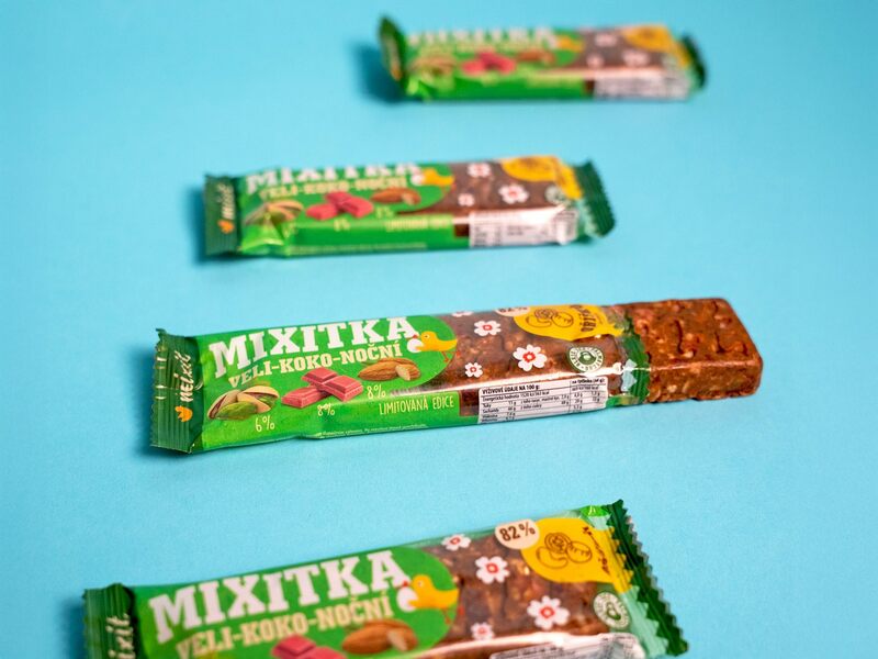 Mixitka de Paște