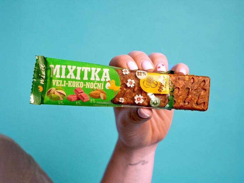 Mixitka de Paște