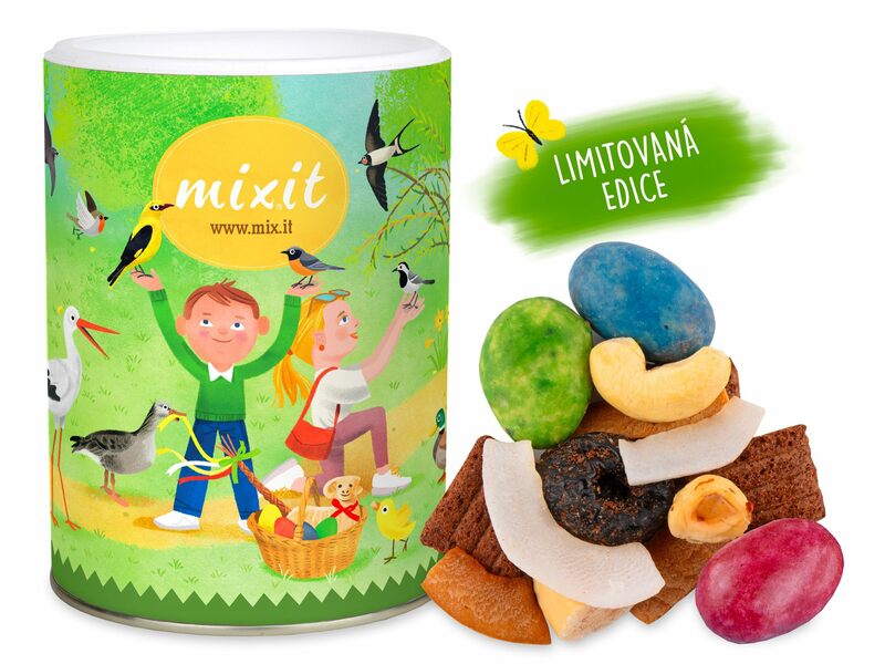 Veli-koko-noční nadělení bestseller Velikonoce Mixit