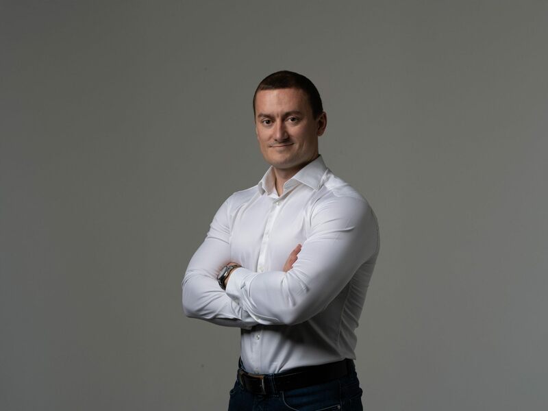 Lukáš Roubík, zakladatel Institutu moderní výživy