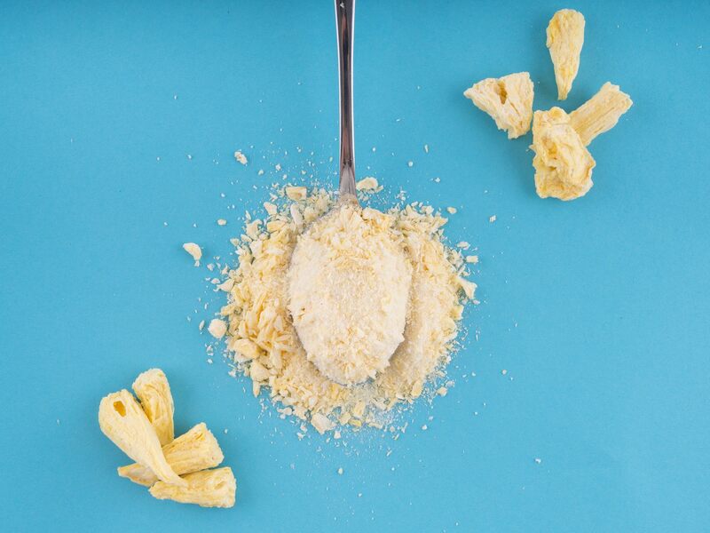 Lyofilizovaný ananas, 100% přírodní topping z lyo ovoce