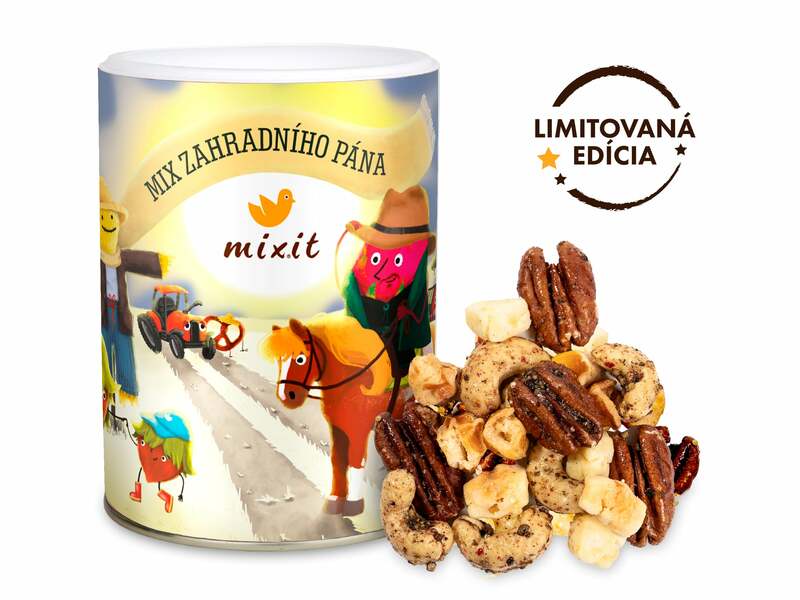 Mix záhradného pána