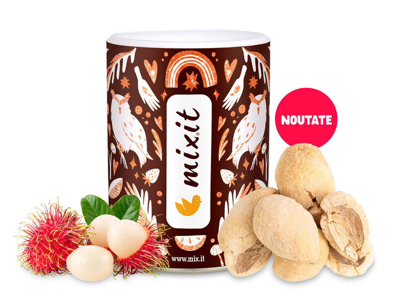 Fructe crocante - Rambutan