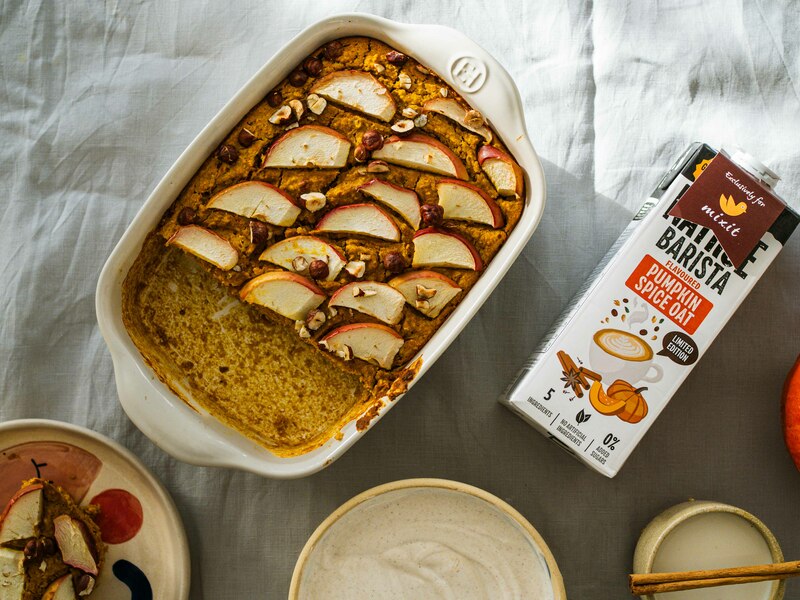 Pumpkin Spice Zabtej 