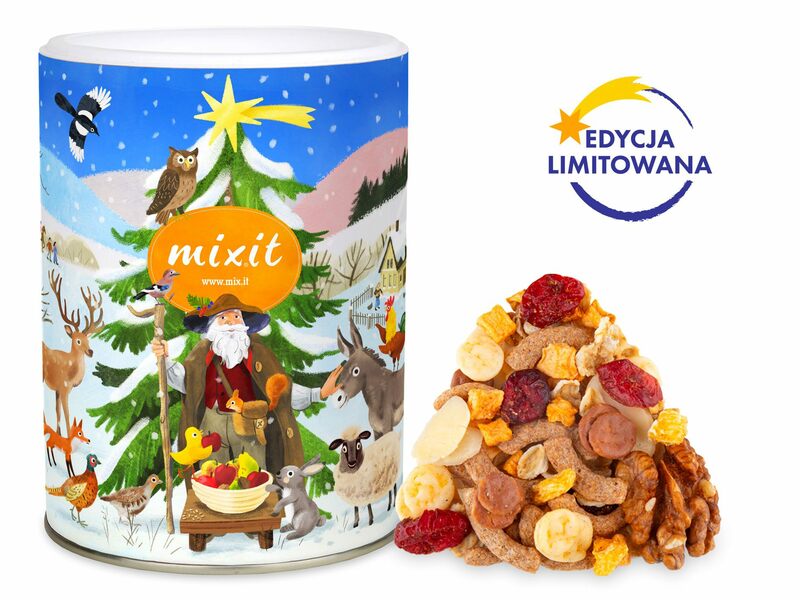 Bożonarodzeniowy MIX (270 g)