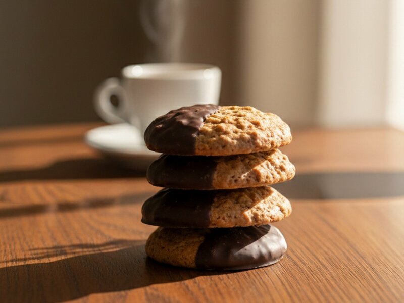 Mixit Italian Bakery – Croccanti alla Nocciola Ricoperti