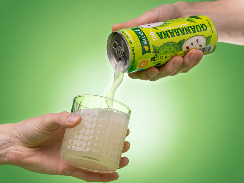 Nápoj guanabana