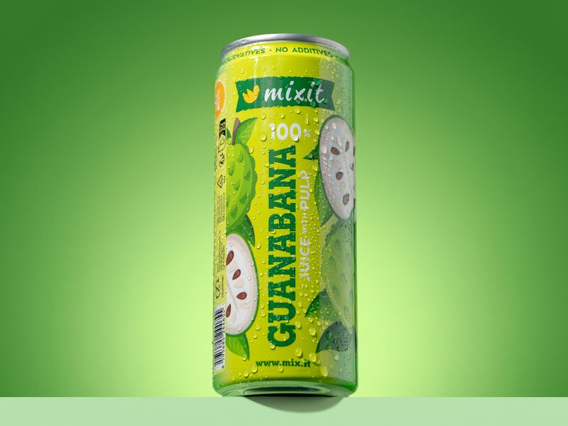 Nápoj guanabana