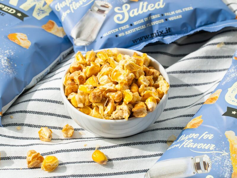 Crunchy corn - Sós