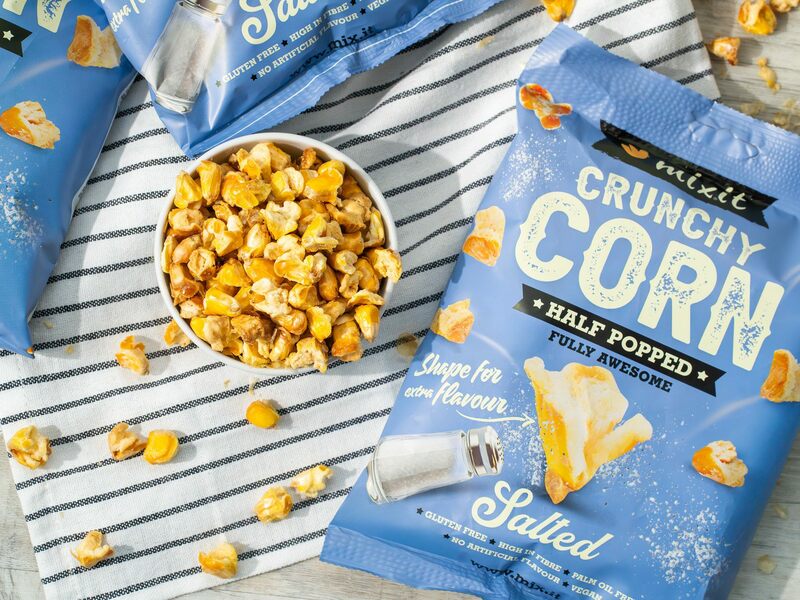 Crunchy corn - Sós