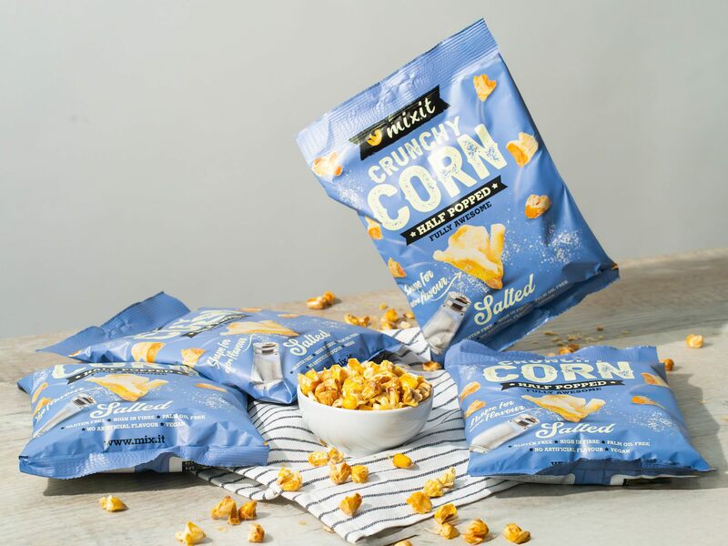 Crunchy corn - Sós