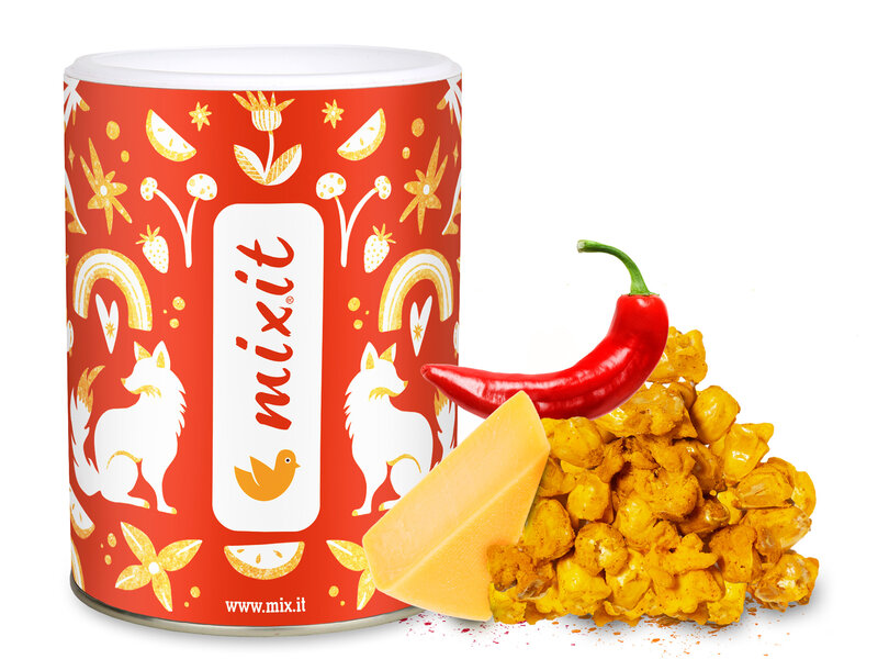 Crunchy Corn – Chilli & cheese