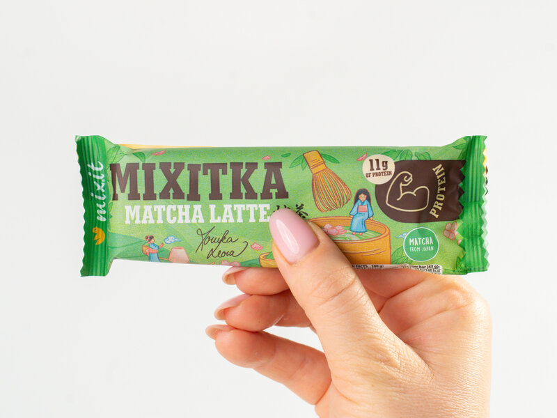 Tubus dobrot pro maminky