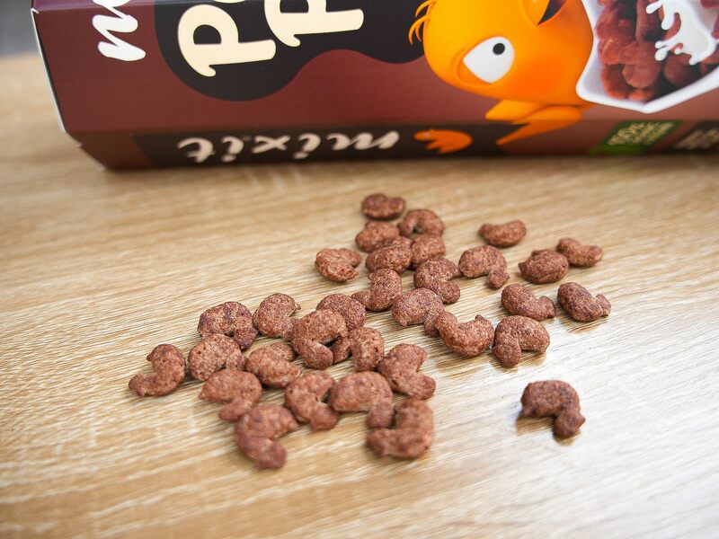 BIO Cereálie Peep Peep – Kakao