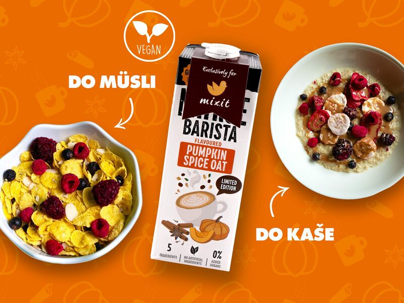 Proteinove musli Jiřího Procházky