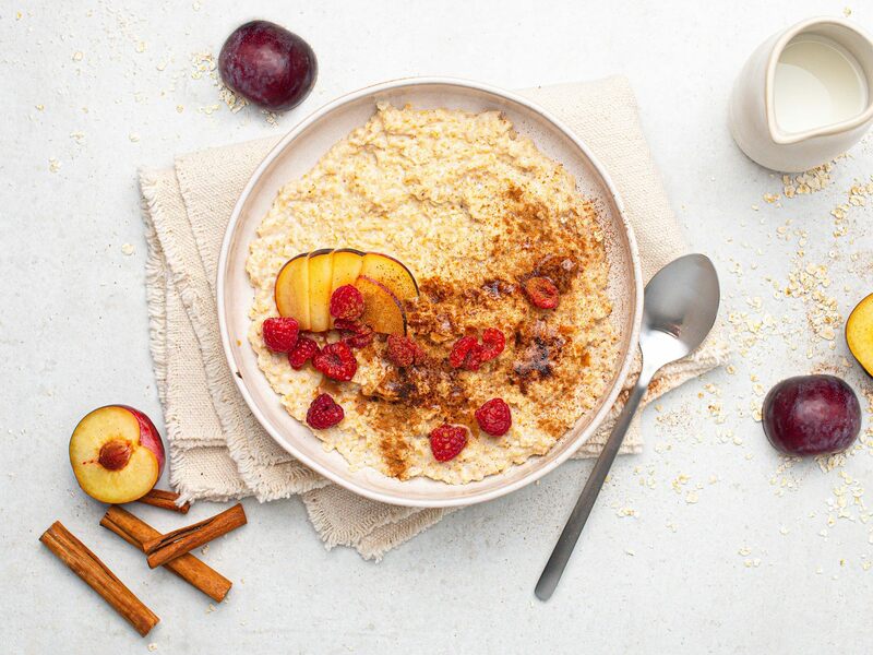 Creamy Oats