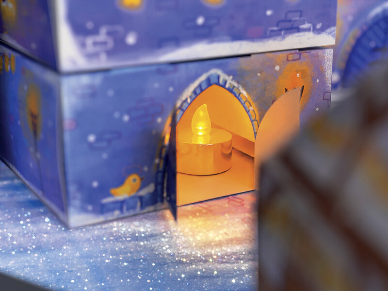 Velký adventní kalendář Mixit 2026