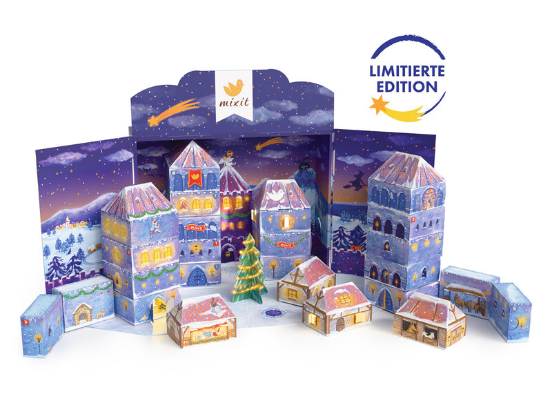 Großer Mixit-Adventskalender 2026