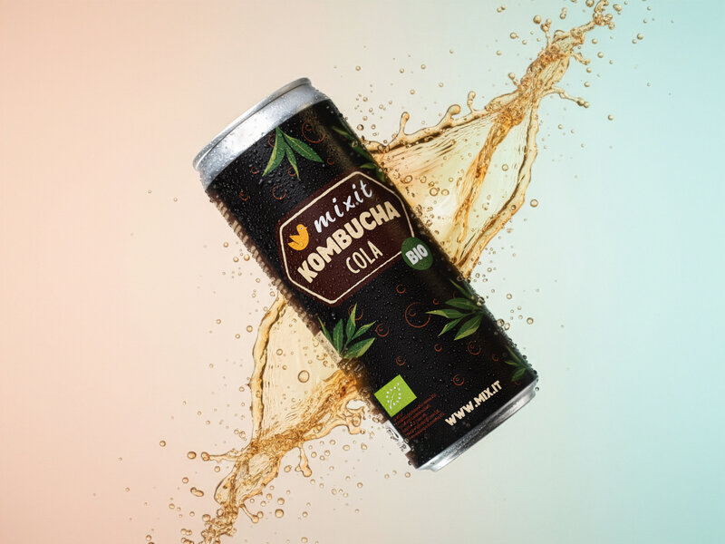 Kombucha Cola 6 ks