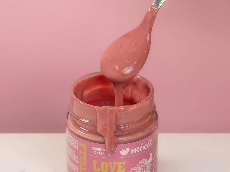 Mixitella de la Saint-Valentin