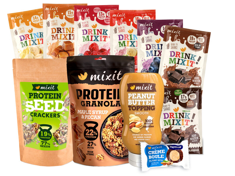 Mixit Proteinset