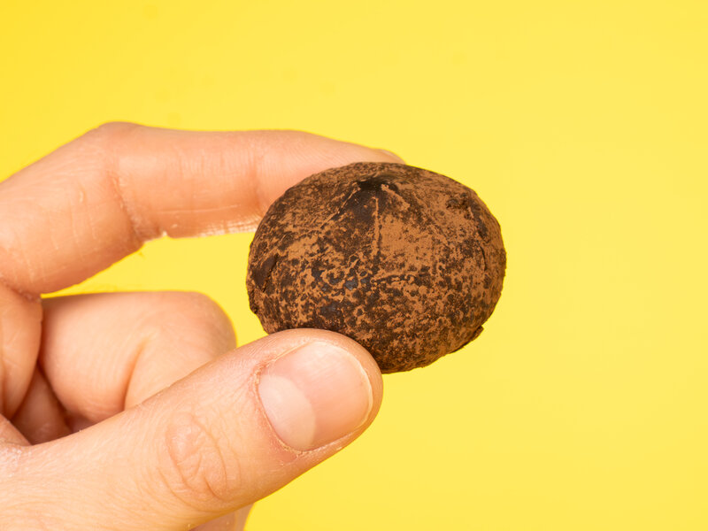 Crème boule – Double Chocolate (20 ks)