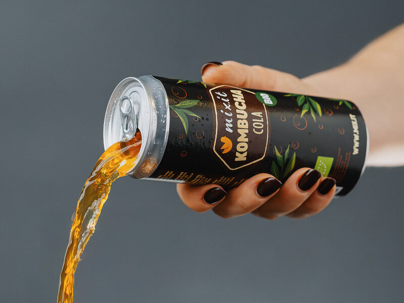 Mixit BIO Kombucha - Cola