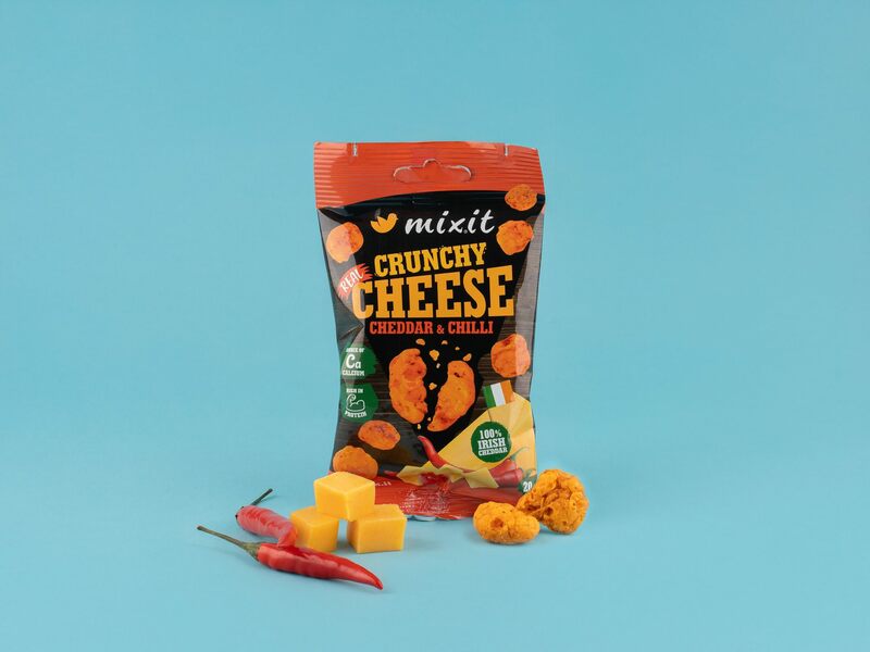 ser cheddar chilli