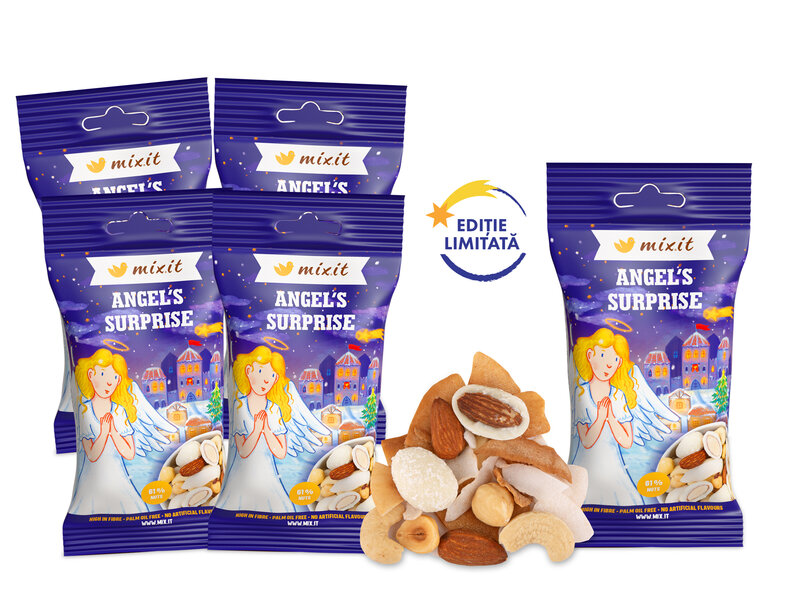 Festin angelic, punguță (5 buc.)