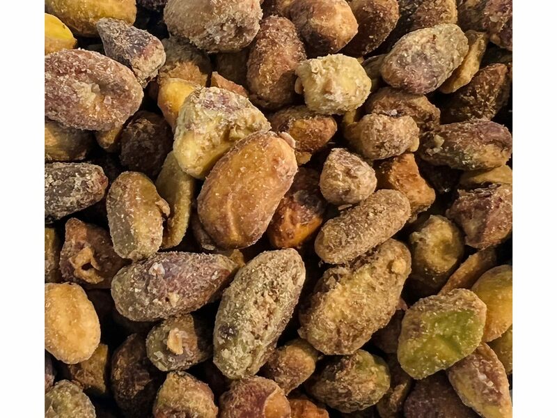 Kemencés diófélék - Pisztácia Vinegar & salt