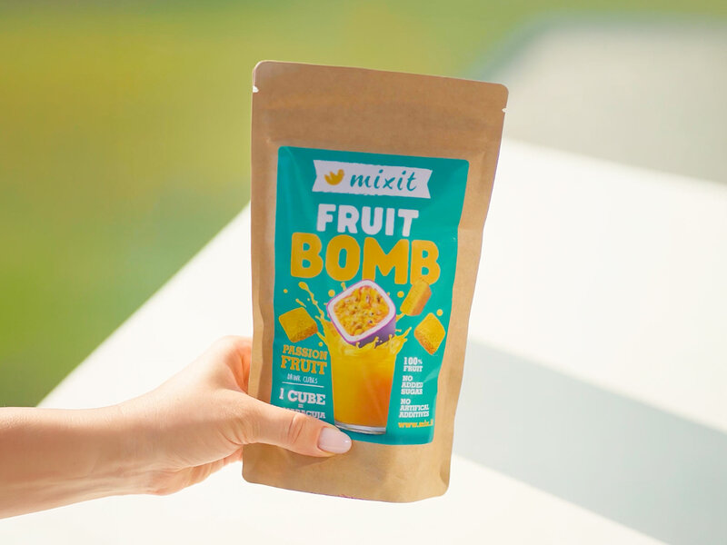 Mixit Passion Fruit Bomb (12db.)