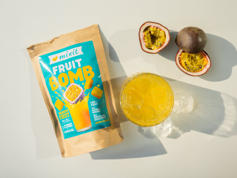 Mixit Passion Fruit Bomb (12db.)