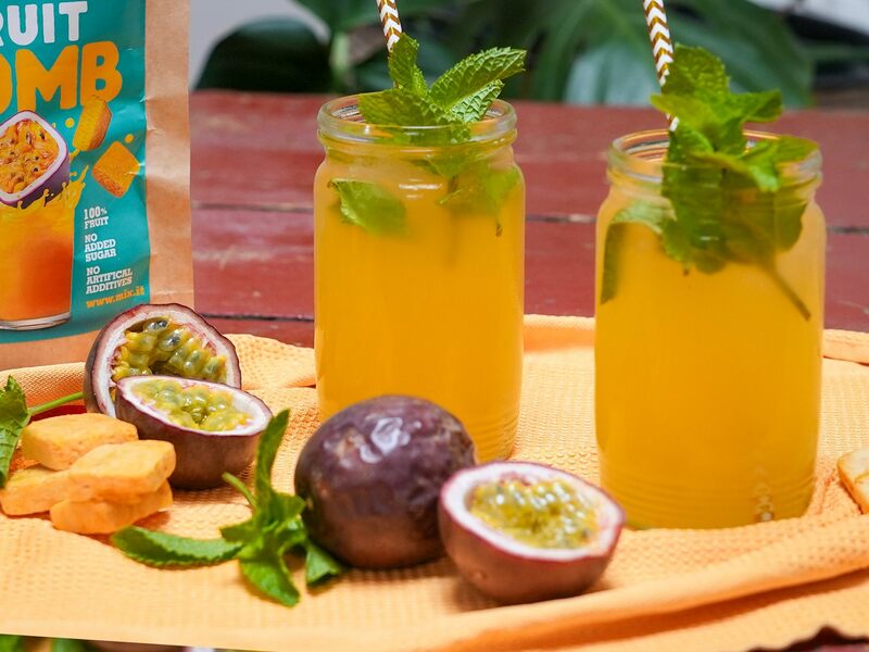 Mixit Passion Fruit Bomb (12 ks)