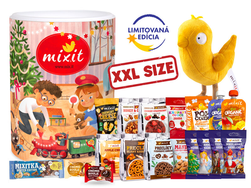 Vianočný Megatubus – Veľká degustácia