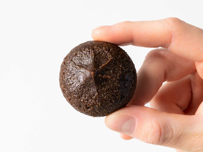 Pečená Crème boule – Brownie