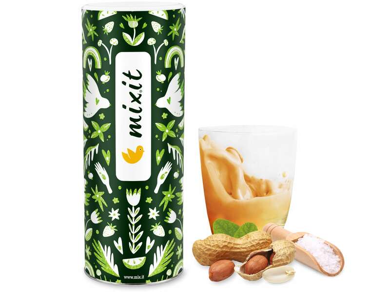 Mixit Drink protéiné – Cacahuète salée (24 portions)