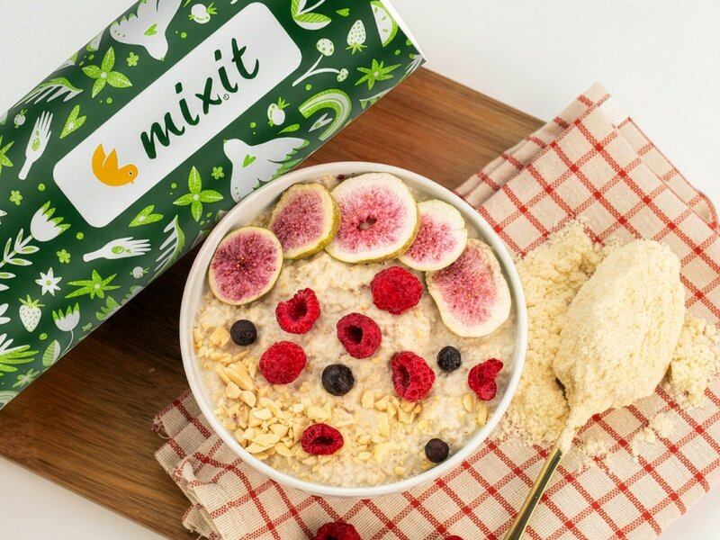 Mixit 74% Protein – Sós földimogyoró