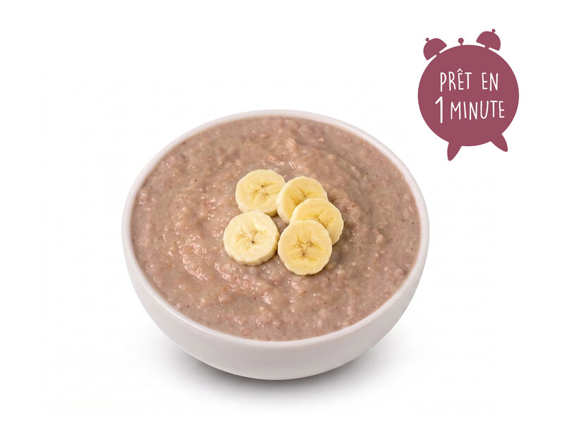 Porridge de sarrasin minute (560 g)