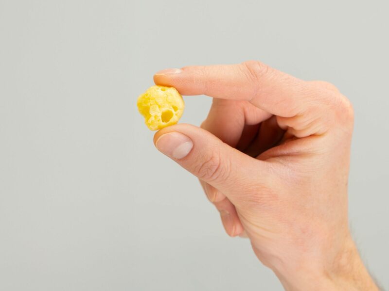 Křupavý sýr do kapsy – Irský cheddar (10 ks)