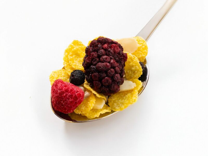 Müsli zdravě: Zažívání a metabolismus 