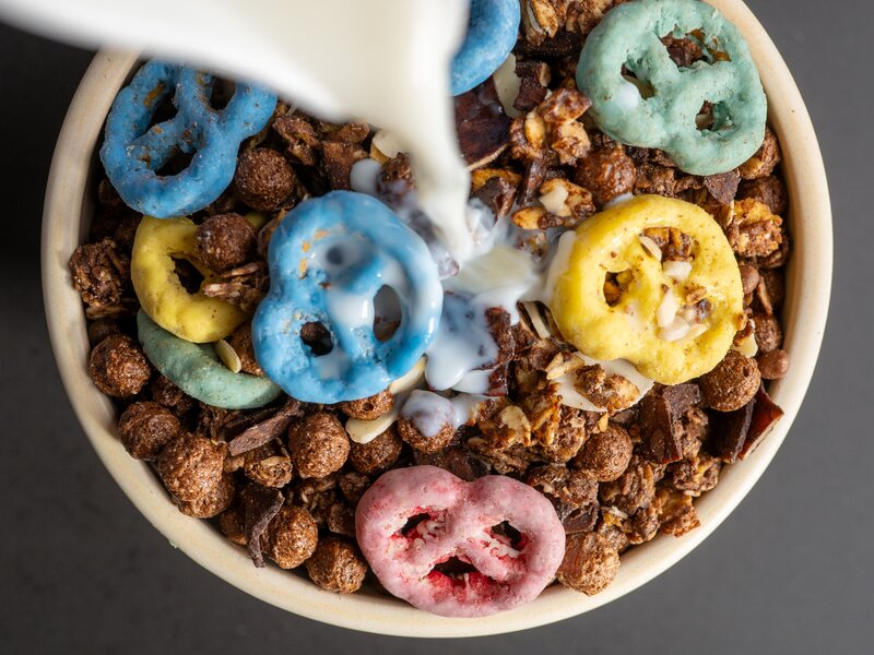 Mix + Pumpkin Spice