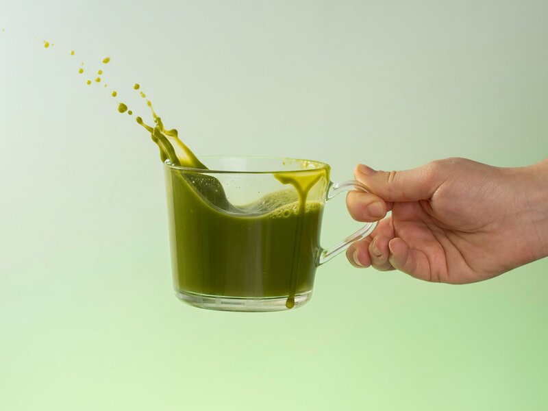 BIO Matcha Chai Coconut Latte