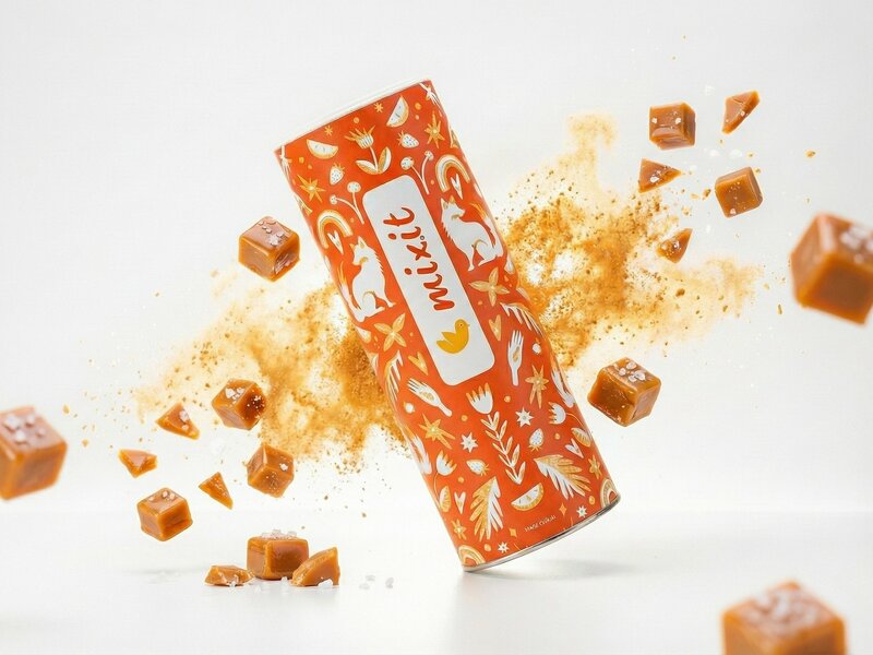 Proteinový Mixit Drink - Slaný karamel (20 porcí)	