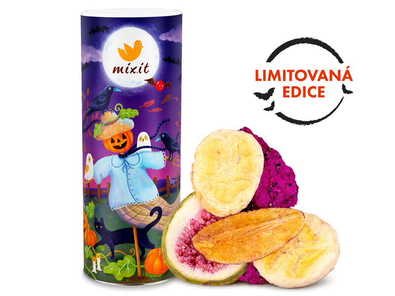 Velké strašidelné ovoce