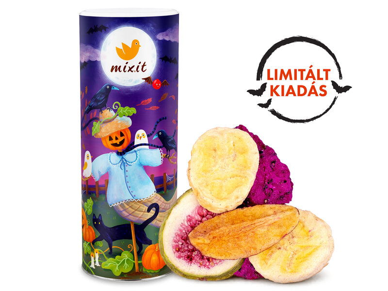 Ijesztően finom gyümölcs