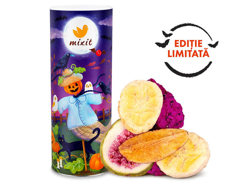 Fructe înfricoșător de bune - tub