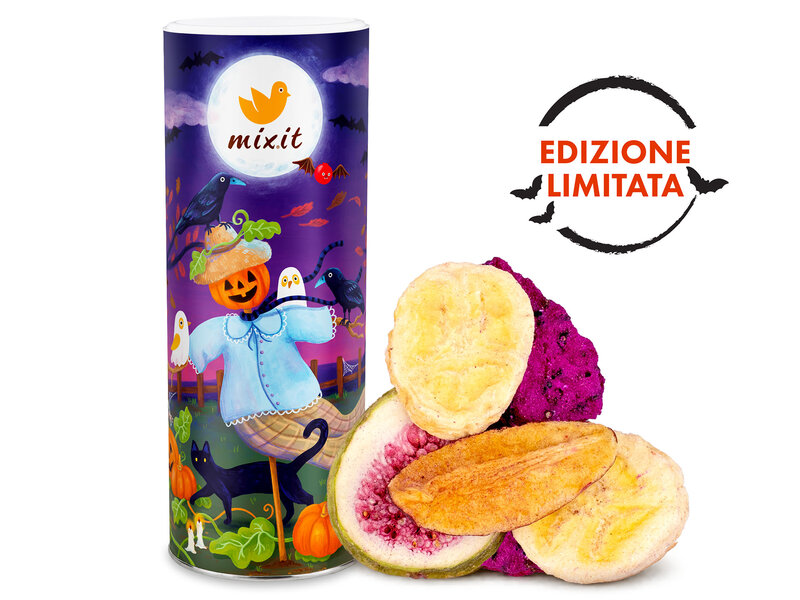 Grande frutta – Croccante da far paura
