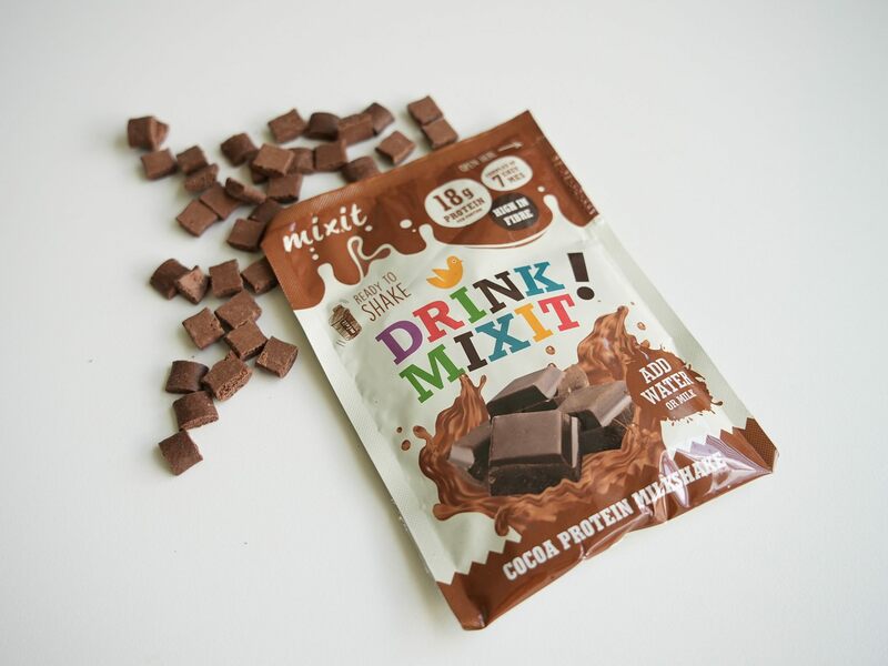 Proteinowy Drink Mixit - Kakao (6 szt.)