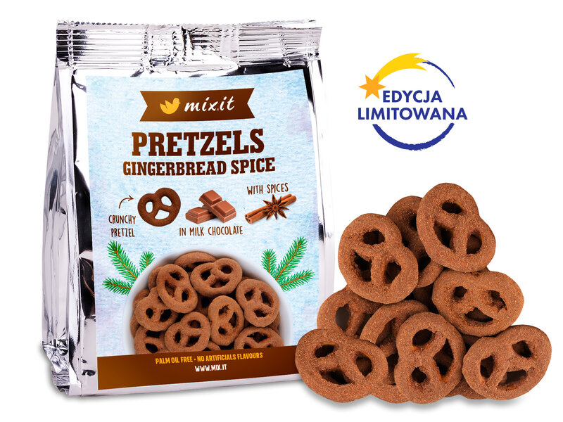 Mixit precelki do kieszeni - Przyprawy świąteczne